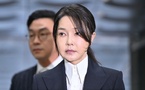 Corée du Sud: l'ex-première dame Kim Keon Hee condamnée à quatre ans de prison en appel
