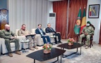 Attaques au Mali : Goïta rencontre ses partenaires militaires russes, un nouveau plan sécuritaire adopté