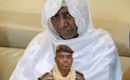 Après les attaques : les autorités maliennes chez la mère de Sadio Camara à Kati 