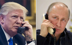 Moyen-Orient : Trump et Poutine évoquent l'Iran au cours d'un long appel téléphone