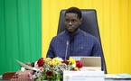 Diomaye aux travailleurs : « La Nation vit grâce à votre effort quotidien »