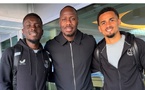 Football : Pape Thiaw clôt une tournée auprès des internationaux sénégalais