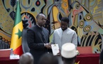 Diomaye Faye : « Il n’y a pas eu de pacte avec Ousmane Sonko »