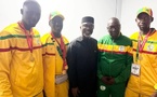 CAN 2025 : trois supporters sénégalais de retour à Dakar après leur condamnation au Maroc