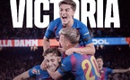 Clasico :  le Barça terrasse le Real Madrid et décroche le titre de champion d’Espagne
