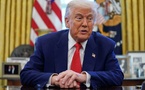 Moyen-Orient: Trump juge «totalement inacceptable» la réponse de l'Iran pour mettre fin à la guerre