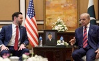 Guerre au Moyen-Orient : l'Iran dénonce les «exigences déraisonnables» des États-Unis