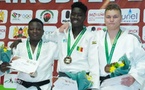 Judo africain : le Sénégal repart du Kenya avec deux médailles de bronze