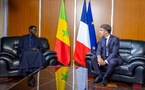Le Sénégal et la France réaffirment leur partenariat lors d’un entretien à Nairobi