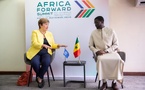 Nairobi : les précisions de la direction du FMI après sa rencontre avec Diomaye