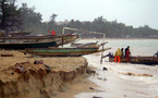 Erosion côtière : origine, caractéristiques, manifestations( Par Abdou SANE)