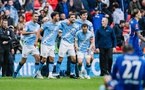 Manchester City remporte la FA Cup contre Chelsea