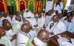 Touba : Hizbut Tarqiyyah remet un milliard F CFA pour la rénovation de la grande mosquée