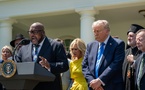 « Dire non à Donald Trump, c’est dire non à Dieu » : une déclaration qui fait polémique aux États-Unis