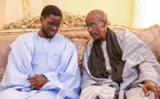 Louga : Bassirou Diomaye Faye en visite auprès des familles religieuses