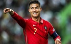 Coupe du monde 2026 : Cristiano Ronaldo (41 ans) figure dans la liste du Portugal.