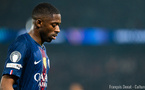 PSG : Dembélé préfère ne prendre « aucun risque » avant Arsenal