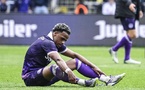 Anderlecht : Ilay Camara se blesse quelques heures après sa convocation avec les Lions