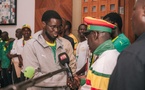 Sénégal : les 15 supporters libérés au Maroc accueillis par Diomaye Faye à l’AIBD