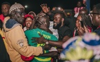 AIBD : forte mobilisation pour accueillir les supporters sénégalais (PHOTOS)