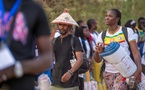 138e pèlerinage de Popenguine : plus de 24 000 jeunes en marche vers le sanctuaire marial