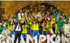 Ligue des champions CAF : les Sundowns sacrés après leur exploit face à l’AS FAR