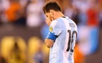 Victime d’une douleur à la cuisse, Lionel Messi inquiète l’Argentine