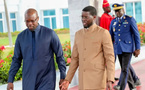 Quand Diomaye reconnaissait avec insistance que Sonko avait suspendu son mandat parlementaire, tout en affirmant qu’il était toujours en cours (REGARDEZ)