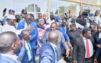 Protection de Sonko : le GIGN n’a jamais quitté le dispositif depuis vendredi
