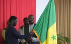 Bassirou Diomaye Faye aux Lions : « Écrivez une nouvelle page de notre histoire »