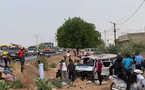 Kaolack : un violent accident sur la RN1 fait 6 morts et 9 blessés graves