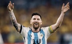 Mondial 2026 : Lionel Messi conduit les 26 joueurs de l’Argentine