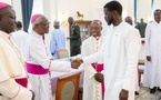 Au Palais : le Président reçoit la Conférence épiscopale du Sénégal