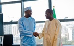 Sénégal : Passation de service à la Primature entre Ousmane Sonko et Ahmadou Al Aminou Lô