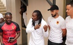 Aliou Cissé muscle son staff en Angola avec l’arrivée de Stephan Loboué