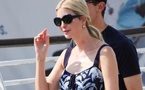 Ivanka Trump partage les coulisses du mariage de Donald Trump Jr. aux Bahamas