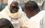 Face à Serigne Mountakha, Sonko confie sa peine après la disparition de Serigne Cheikh Saliou Mbacké