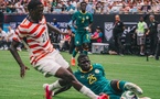 Préparation à la Coupe du monde : des Lions trop fébriles s'inclinent face aux États-Unis (3-2)
