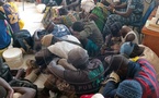 Tentative de migration vers l’Espagne : 66 migrants dont 14 Gambiens arrêtés au large de Saint-Louis