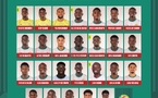 Coupe du Monde 2026 : Pape Thiaw dévoile la liste des 26 Lions pour défendre les couleurs du Sénégal