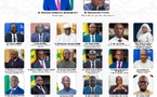 Sénégal : voici les visages du nouveau gouvernement de Diomaye Faye