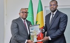 Assemblée Nationale : échanges entre Sonko et le président du Sénat de la RDC sur les réformes