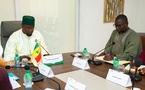 Assemblée nationale : Ousmane Sonko préside sa première réunion du Bureau et acte la réintégration de deux députés