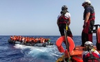 Tragédie migratoire : un naufrage fait au moins 10 morts près des côtes maltaises
