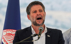 Colonisation en Cisjordanie : Paris sanctionne le ministre Bezalel Smotrich et plusieurs colons israéliens
