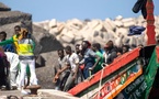 Migration irrégulière : les départs du Sénégal vers les Canaries chutent