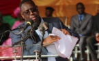Libération de Karim- Macky Sall précise:«il n’est pas question d’amnistier des délinquants financiers »