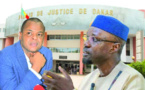 Tribunal de Dakar : nouveau report dans le dossier opposant Sonko à Mame Mbaye Niang