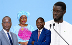Coalition "Diomaye Président" : le Président Faye nomme cinq superviseurs adjoints