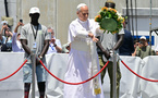 Canaries : le pape Léon XIV rend hommage aux migrants morts en mer et fustige « l’indifférence » du monde